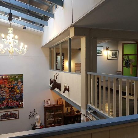 The Roo Classic Hometel Songkhla Esterno foto