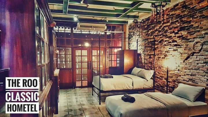 The Roo Classic Hometel Songkhla Esterno foto