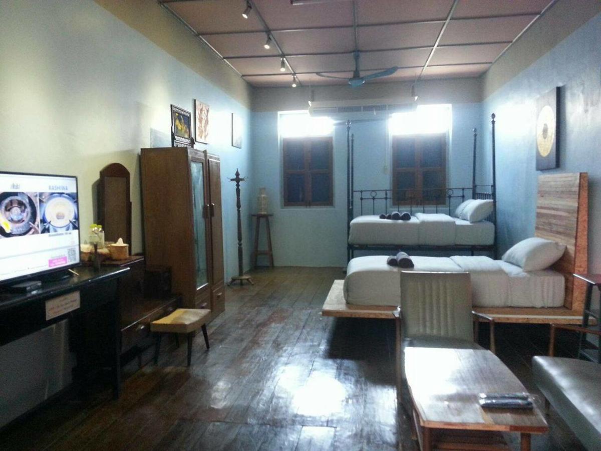 The Roo Classic Hometel Songkhla Esterno foto