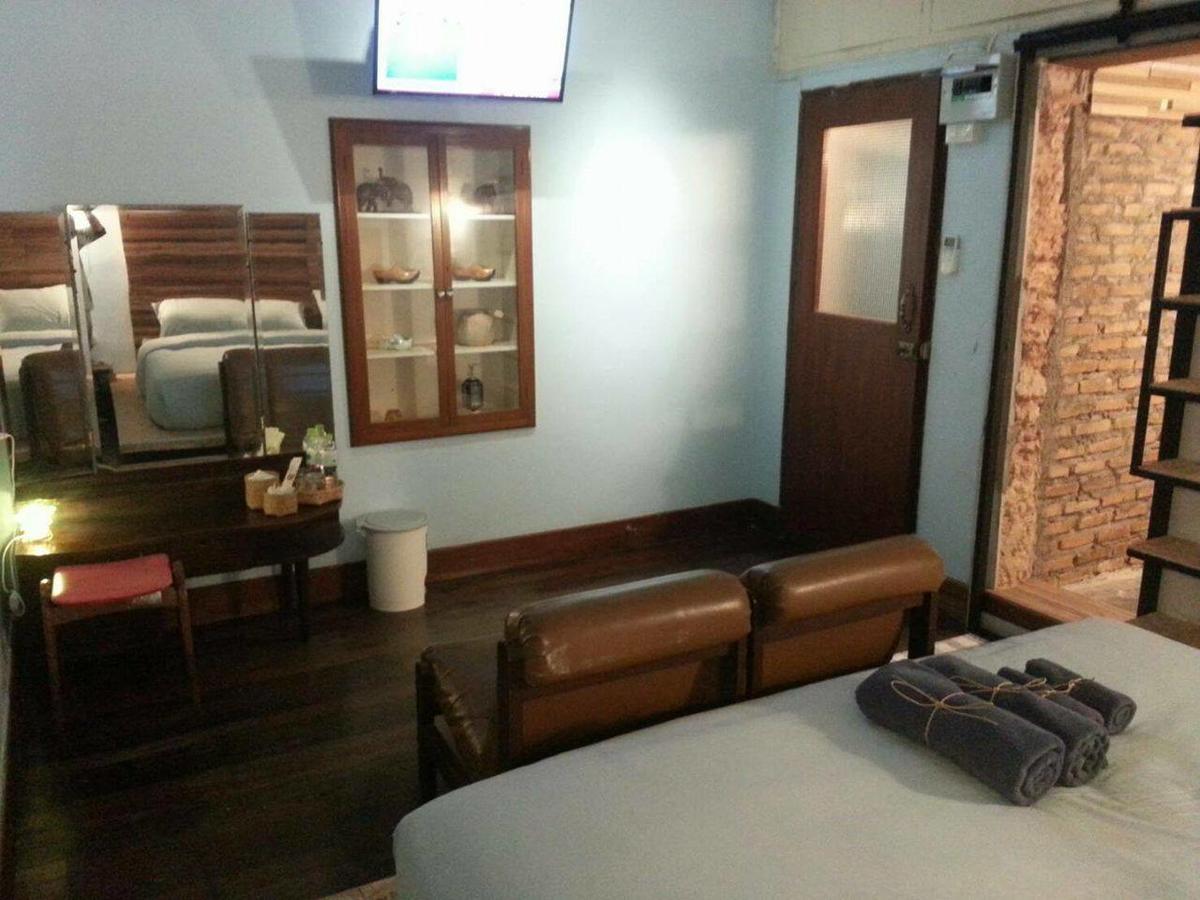 The Roo Classic Hometel Songkhla Esterno foto