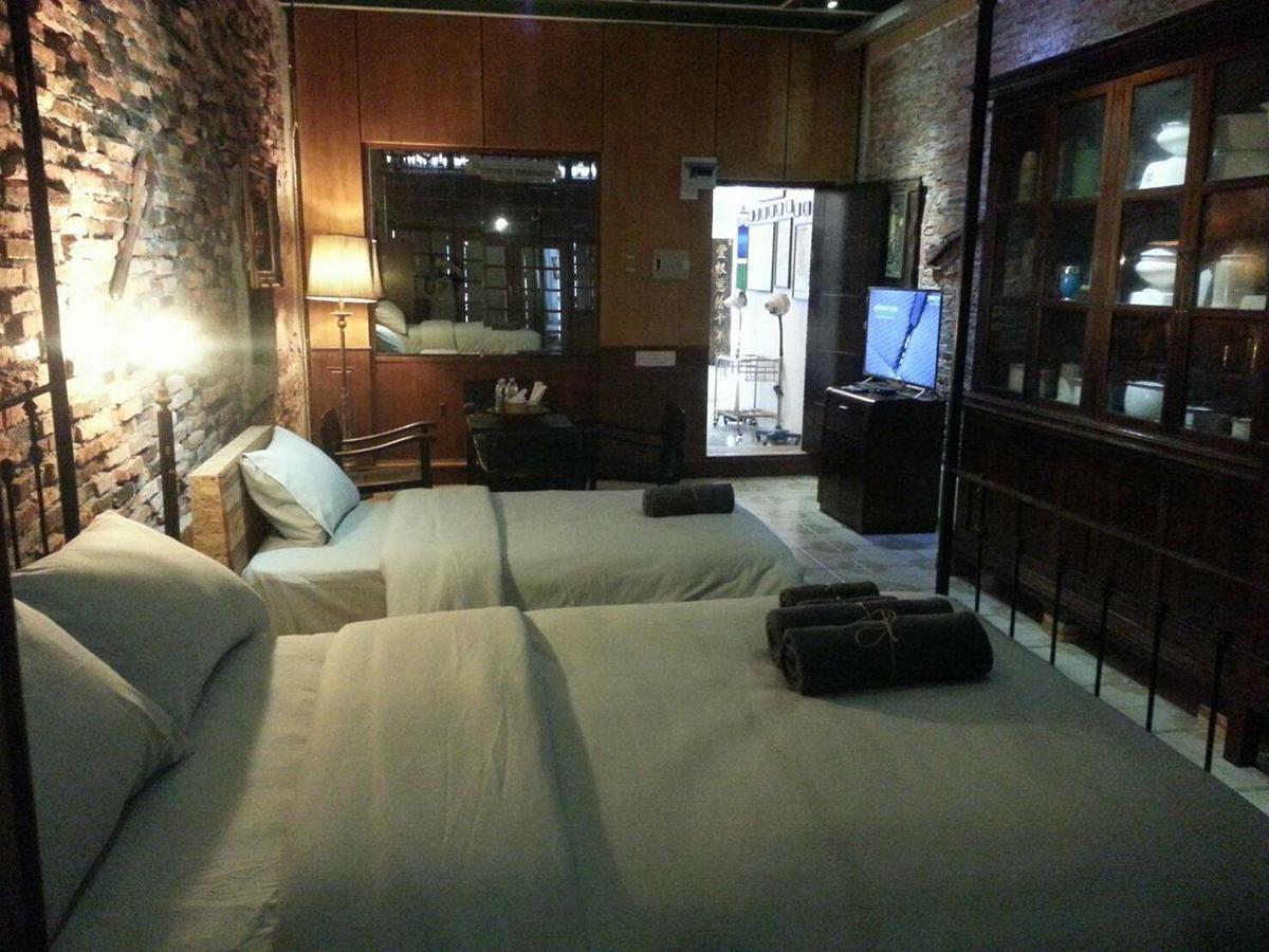 The Roo Classic Hometel Songkhla Esterno foto