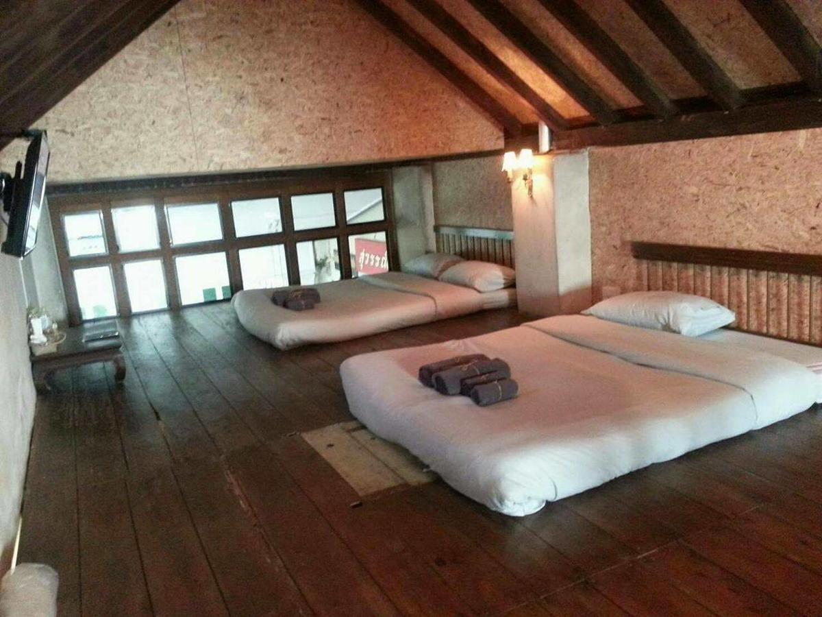 The Roo Classic Hometel Songkhla Esterno foto