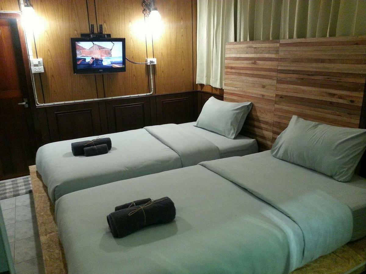 The Roo Classic Hometel Songkhla Esterno foto