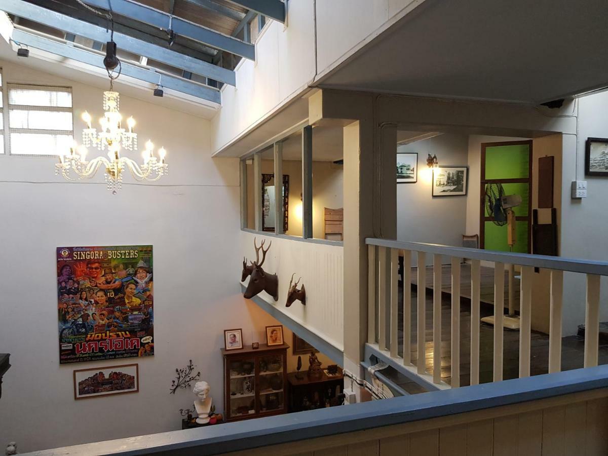 The Roo Classic Hometel Songkhla Esterno foto