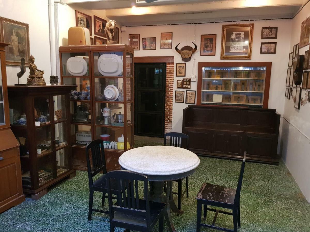 The Roo Classic Hometel Songkhla Esterno foto