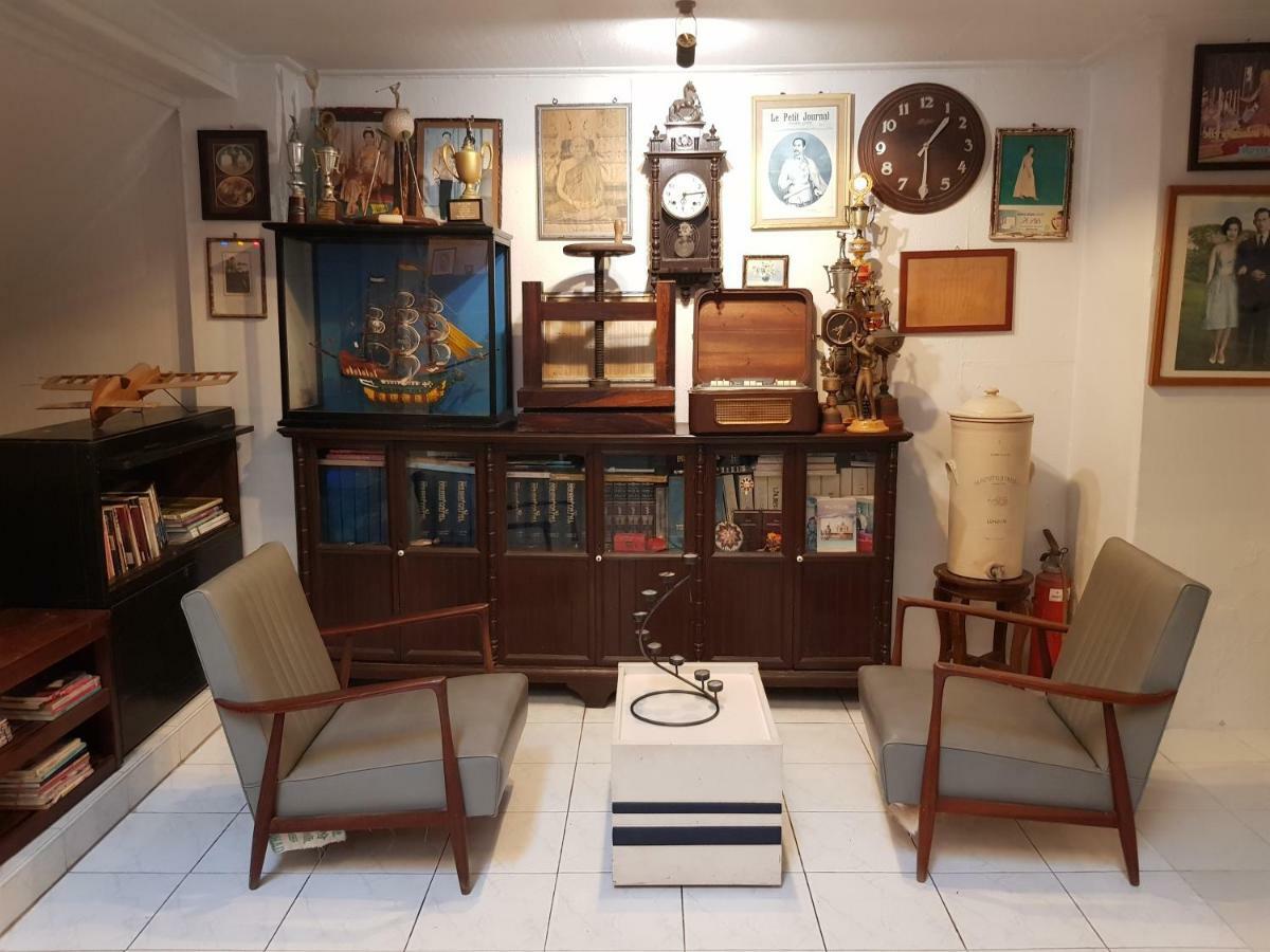The Roo Classic Hometel Songkhla Esterno foto
