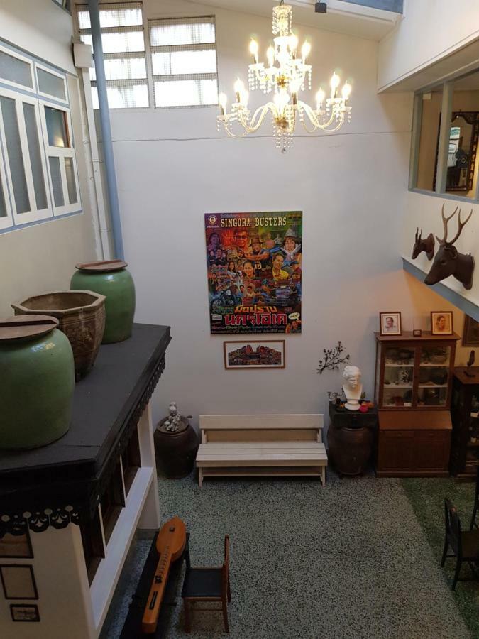 The Roo Classic Hometel Songkhla Esterno foto