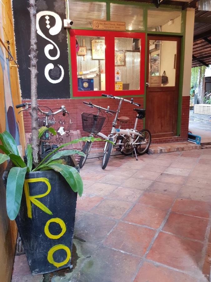 The Roo Classic Hometel Songkhla Esterno foto